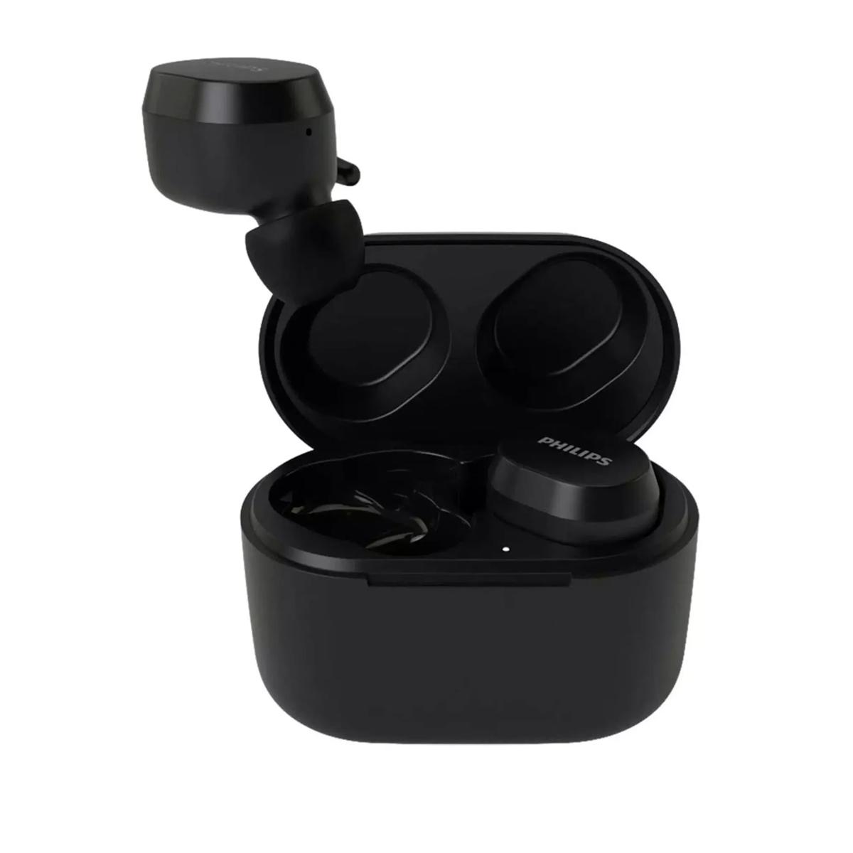 Audífonos Bluetooth Noise Cancelling Philips Tat3509 True Wireless 24 Horas Autonomia 1