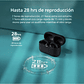  AUDIFONO BLUETOOTH DE OIDO ABIERTO TAQ2000 NEGRO PHILIPS - Miniatura 4