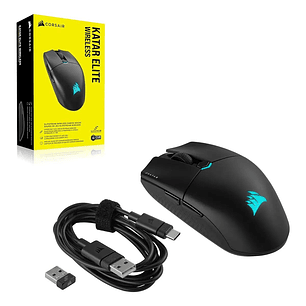 Corsair Mouse Gamer KATAR ELITE WIRELESS