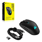 Corsair Mouse Gamer Katar Elite Wireless - Miniatura 2