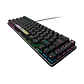 Teclado Óptico-Mecánico  Corsair  Gamer K65 PRO MINI RGB 65% Switch Ópticos OPX Black (ENG) - Miniatura 4
