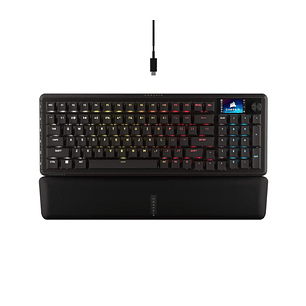 Teclado Mecanico Gaming Corsair Vanguard 96 RGB MLX Plasma, US
