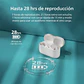 Audífonos Bluetooth De Oido Abierto Taq200 philips Blanco - Miniatura 2