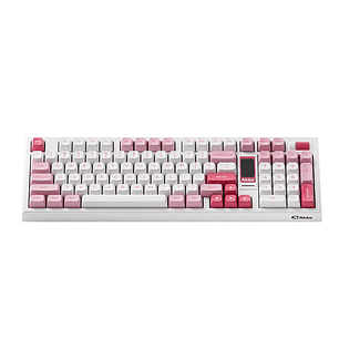 Teclado Mecánico gamer Akko 5098B v3 pro Sw piano / Sakura Prunus Lannesiana 5098B