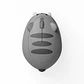 Akko Mouse multi-modo inalámbrico de gato color gris BT3.0/BT5.0/2.4G - Miniatura 2