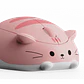 Akko Mouse multi-modo inalámbrico de gato color rosa BT3.0/BT5.0/2.4G - Miniatura 6