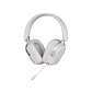 Audifonos gamer RK Royal Kludge HG101 Blanco - Miniatura 1