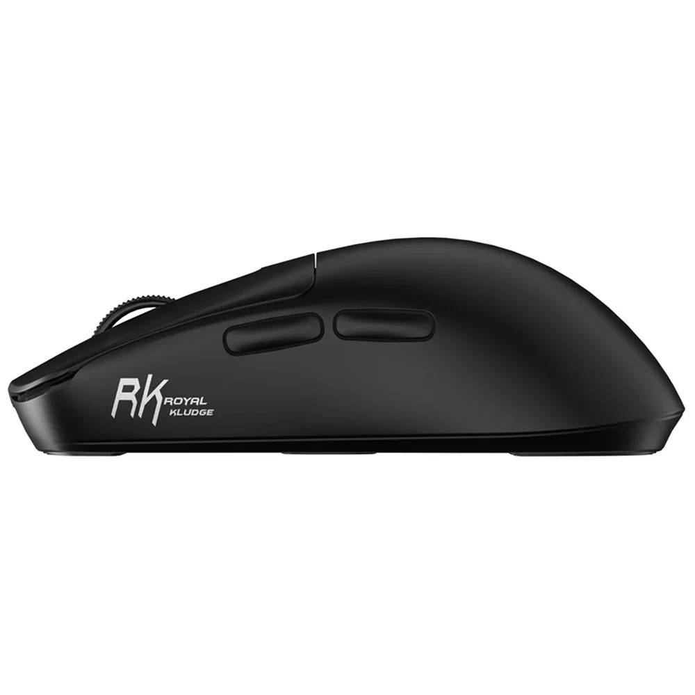 Mouse Gamer Inalámbrico Royal Kludge RK M3 Negro 3
