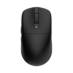 Mouse Gamer Inalámbrico Royal Kludge RK M3 Negro