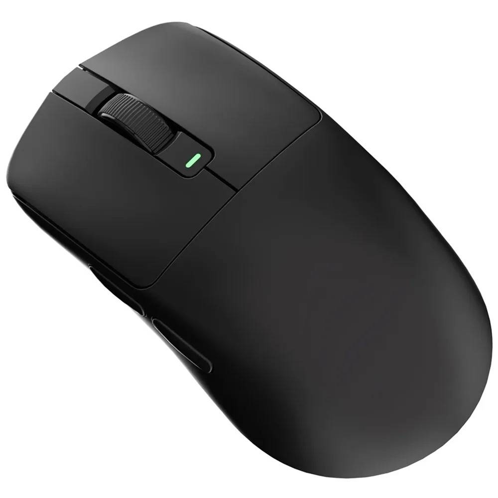 Mouse Gamer Inalámbrico Royal Kludge RK M3 Negro 4