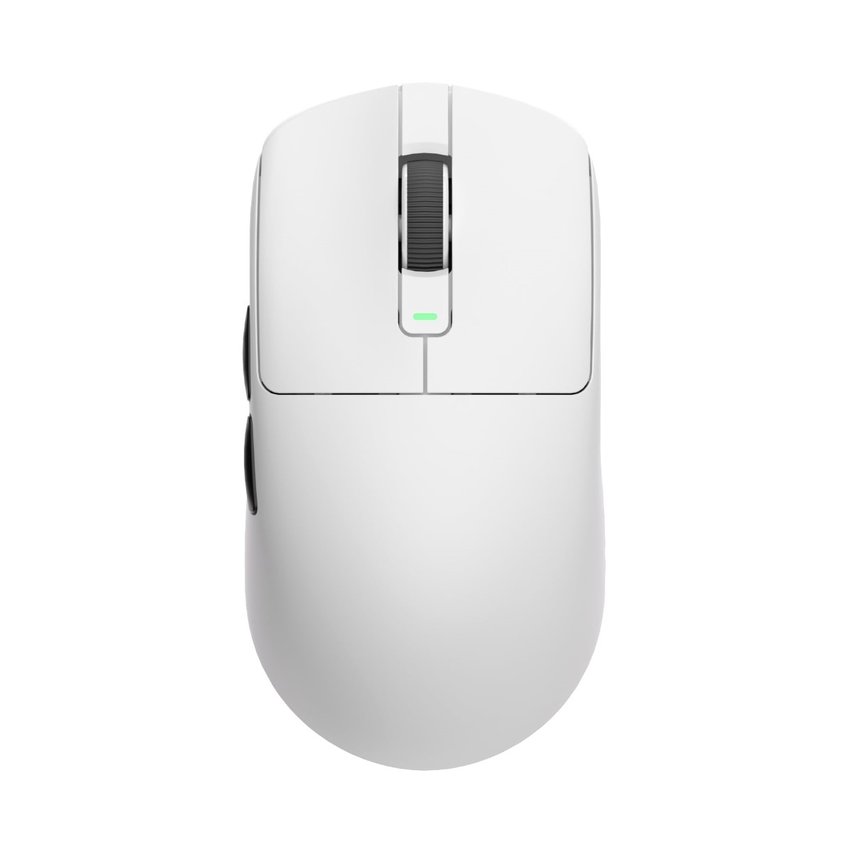 Mouse Gamer Inalámbrico Royal Kludge RK M3 Blanco 1