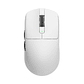 Mouse Gamer Inalámbrico Royal Kludge RK M3 Blanco - Miniatura 1