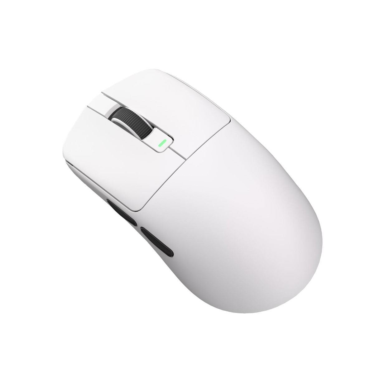 Mouse Gamer Inalámbrico Royal Kludge RK M3 Blanco 2