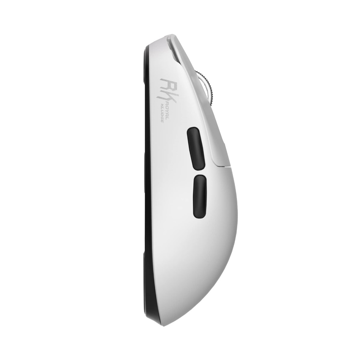 Mouse Gamer Inalámbrico Royal Kludge RK M3 Blanco 3