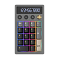 Rk Royal Kludge Rkm20 Phantom Number Teclado Mecánico Rgb - Miniatura 1