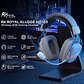 Audifonos gamer RK ROYAL KLUDGE HG103 NEGRO - Miniatura 6