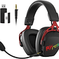 Audifonos gamer RK ROYAL KLUDGE HG103 NEGRO - Miniatura 1