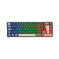 TECLADO GAMER ROYAL KLUDGE RK68 HE (IBM69K-SP) PHANTOM | SW MINT MAGNETIC /  Ingles - Miniatura 4