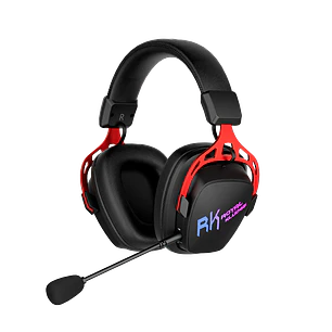 Audifonos gamer RK ROYAL KLUDGE HG103 NEGRO