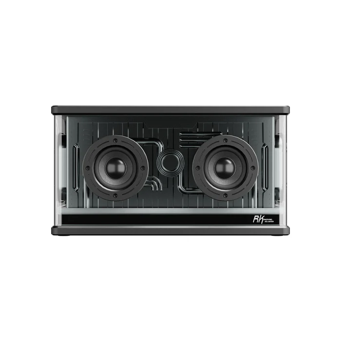 Parlante RK ROYAL KLUDGE SH100 Altavoz Bluetooth 40w negro 3