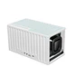 Parlante RK ROYAL KLUDGE SH100 Altavoz Bluetooth 40w Blanco - Miniatura 3