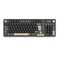 Teclado Mecánico Royal Kludge rk-s98 Phantom / SW Beige / SP  - Miniatura 1