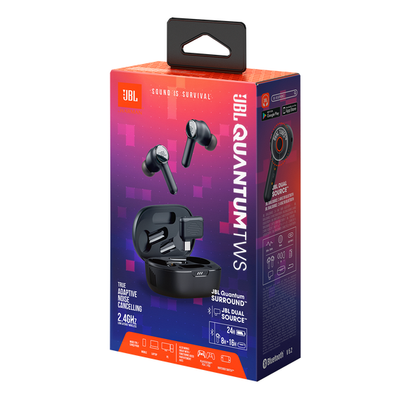 Audífonos inalambricos Jbl quantum Tws in Ear ANC  2