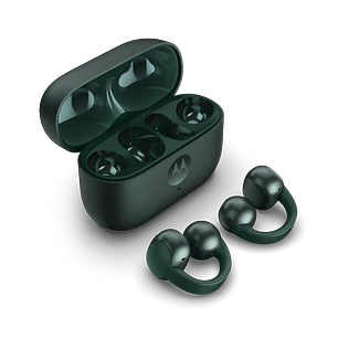 Audífonos Inalámbricos motorola Buds Lopp open Ear Verde