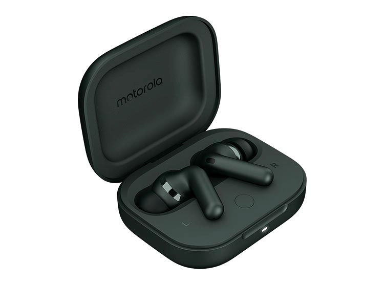 Audífonos inalámbricos Motorola Moto Buds+ Sound by Bose – Audífonos Bluetooth ANC con Dolby Atmos 2