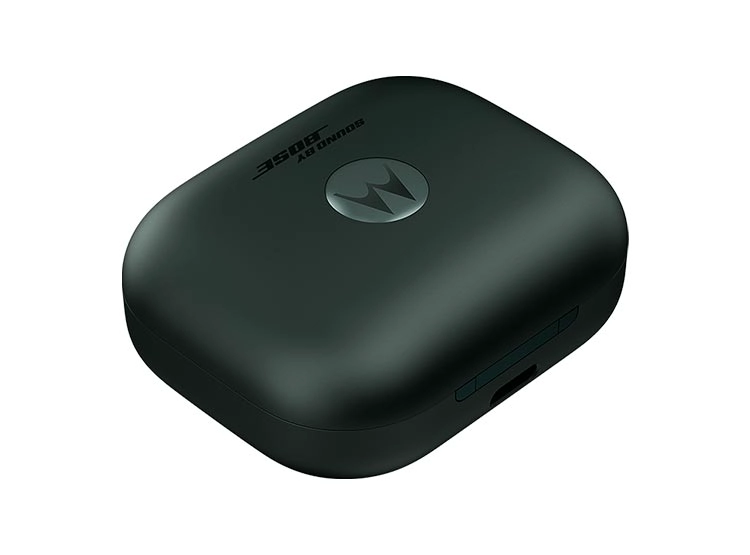 Audífonos inalámbricos Motorola Moto Buds+ Sound by Bose – Audífonos Bluetooth ANC con Dolby Atmos 3