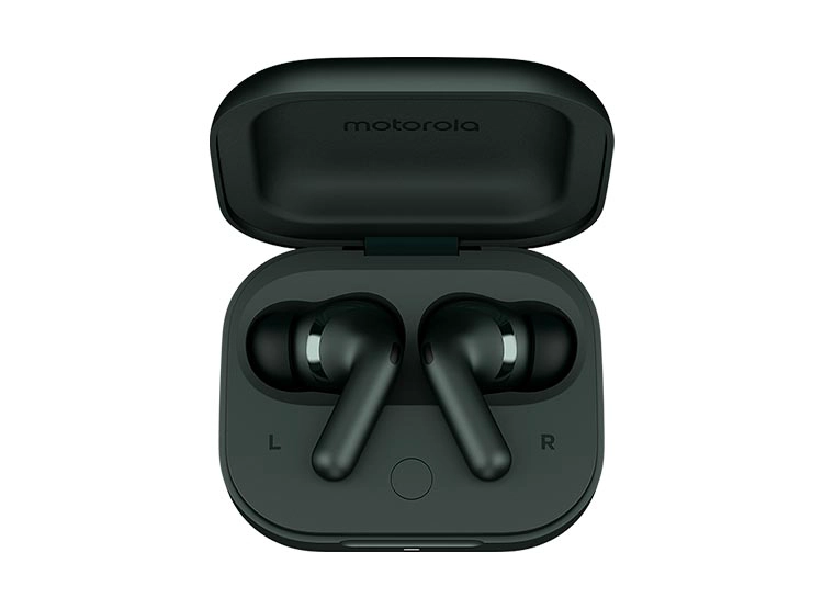 Audífonos inalámbricos Motorola Moto Buds+ Sound by Bose – Audífonos Bluetooth ANC con Dolby Atmos 5