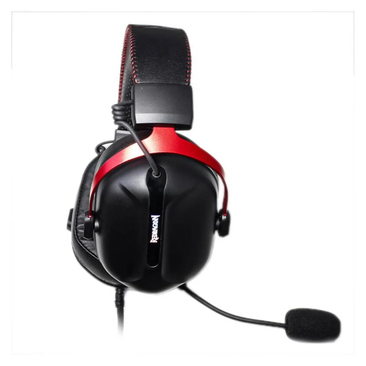 Audífonos Gamer Redragon Cybill H312 cableado 4