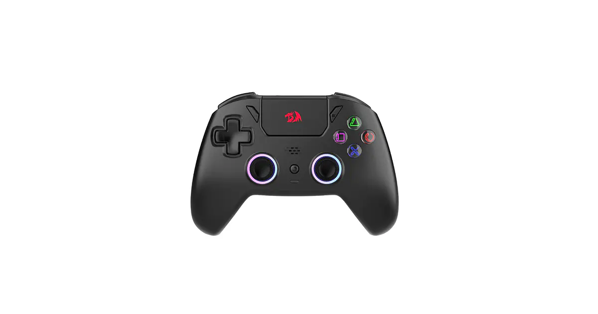Control Gamer Redragon Darkflame G820 Hall Effect Bluetooth
