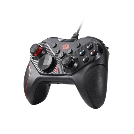 CONTROL Redragon Rift G710 - USB 1.8 mts - PC/Android/Switch/PS3  1
