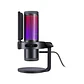 Micrófono Redragon Fenris GM301, RGB, Montura Anti Vibración, USB - Miniatura 2