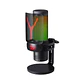 Micrófono Redragon Fenris GM301, RGB, Montura Anti Vibración, USB - Miniatura 3