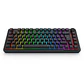 Teclado Gamer Inalámbrico Redragon Ucal Pro 75%, SW red / SP - Miniatura 4