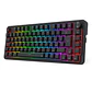 Teclado Gamer Inalámbrico Redragon Ucal Pro 75%, SW red / SP - Miniatura 6