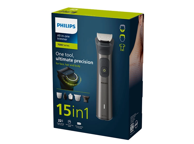 Afeitadora All-In-One Serie 5000 MG5923/15 11 En 1 Philips 3
