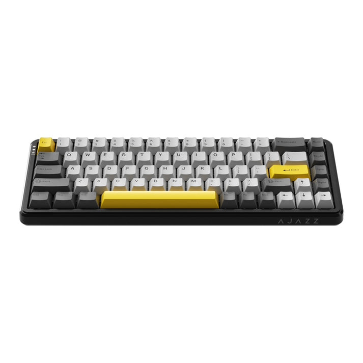 Teclado Mecánico AJAZZ AK680Max  8+8K SW magnetic grain / US tri mode 2