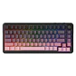Teclado Magnético AJAZZ AK820 MAX cableado pink sw magnetic / US - Miniatura 1