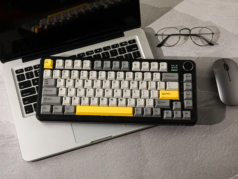 Ajazz Chile 2026: AK820 MAX vs AK680 MAX vs NK61 (Guía Completa)