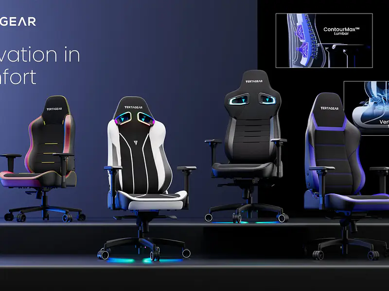 Sillas Gamer Vertagear en Chile: Guía Completa 2026