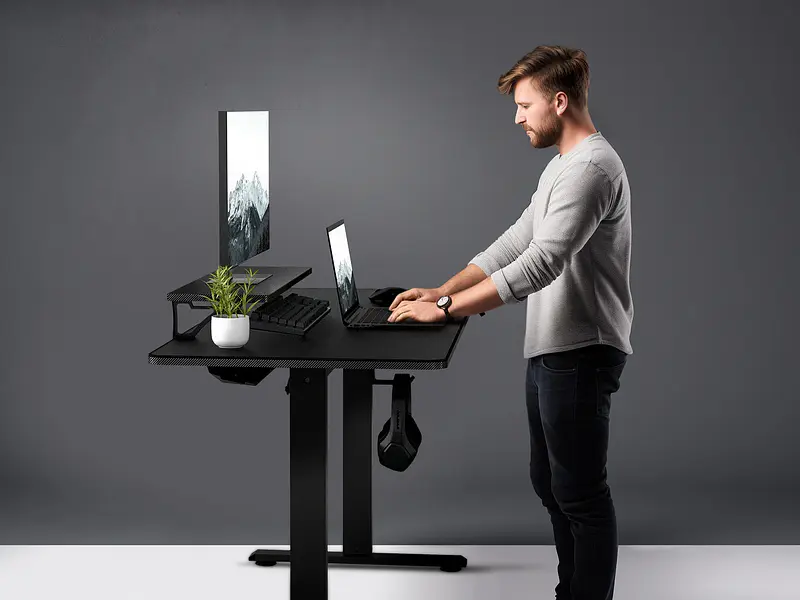 Escritorios Eléctricos Gamer en Chile: Guía para Mejorar tu Setup 2026