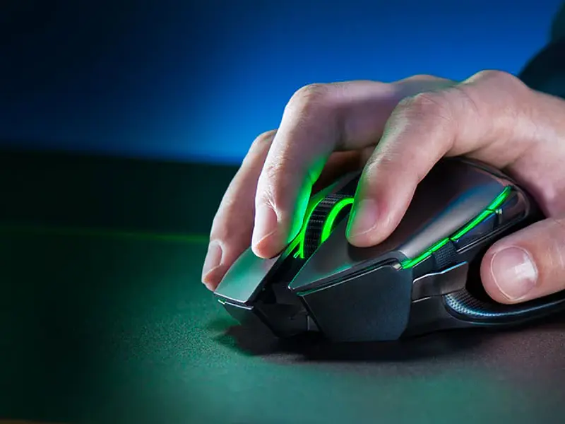 Tipos de Agarre en Mouse Gamer: Palm, Claw y Fingertip Grip