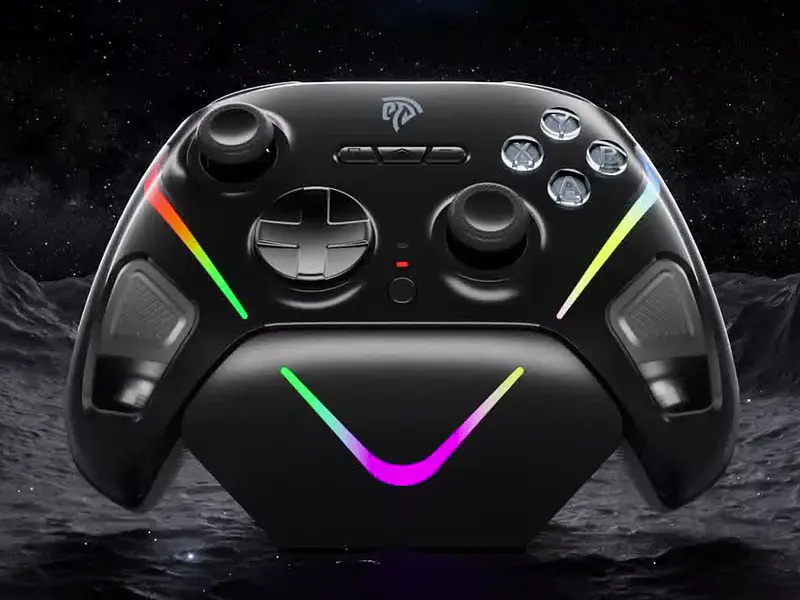 EasySMX Chile: Controles Gamer para PC que Llegan a VGamers