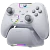 Control Gamer EasySMX X05 Pro Inalámbrico Multiplataforma blanco | Botones Silenciosos Pro + Base