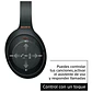 Audífonos Bluetooth Sony WH-1000XM4 Negro - Miniatura 2
