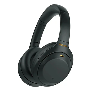 Audífonos Bluetooth Sony WH-1000XM4 Negro