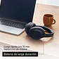 Audífonos Bluetooth Sony WH-1000XM4 Negro - Miniatura 4